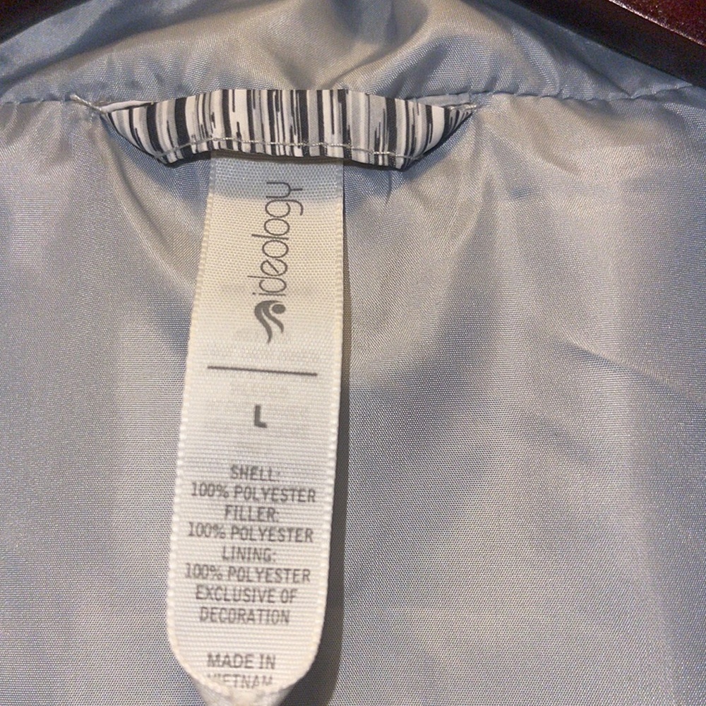 EUC puffer vest - Picture 3 of 5